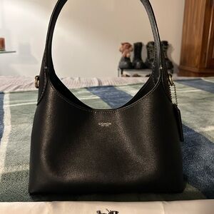Coach black Brooklyn 23